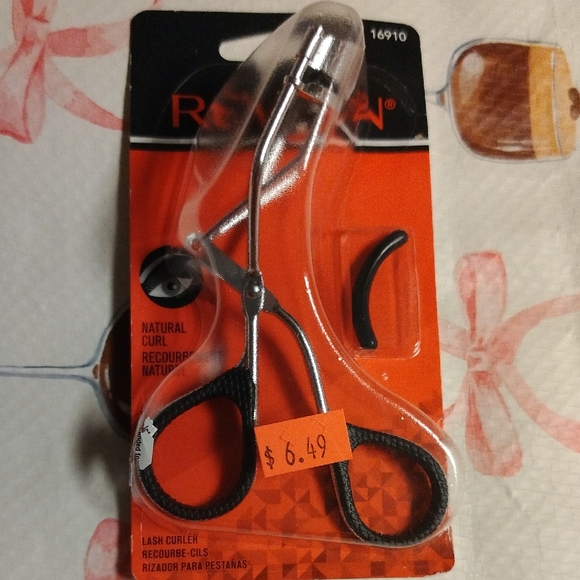 Revlon Other - Revlon Eyelash Curler with Black Handles
